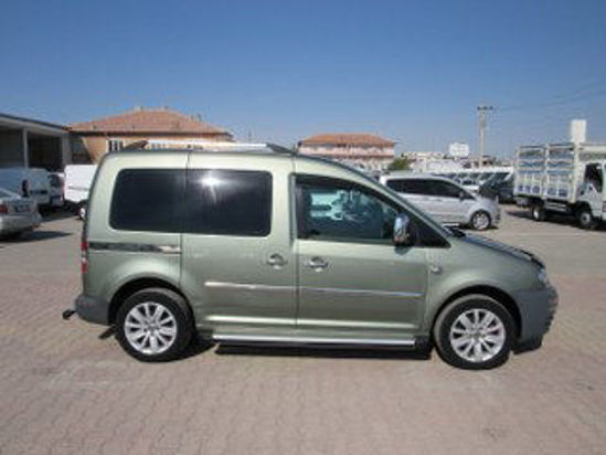 2007 MODEL VOLKSWAGEN CADDY 1.9 TDI KOMBİ A/C