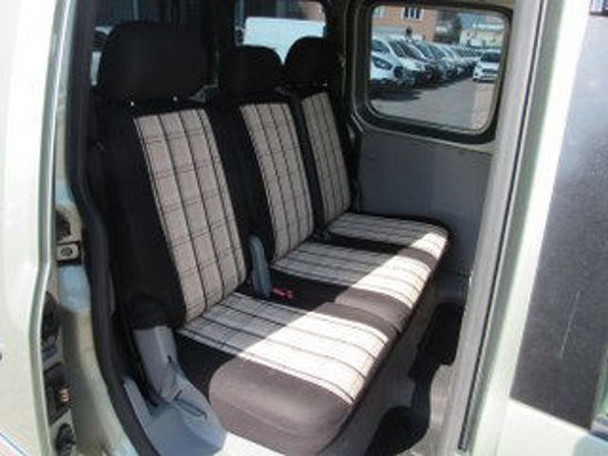 2007 MODEL VOLKSWAGEN CADDY 1.9 TDI KOMBİ A/C