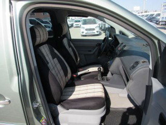 2007 MODEL VOLKSWAGEN CADDY 1.9 TDI KOMBİ A/C