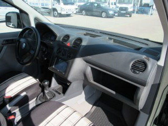 2007 MODEL VOLKSWAGEN CADDY 1.9 TDI KOMBİ A/C
