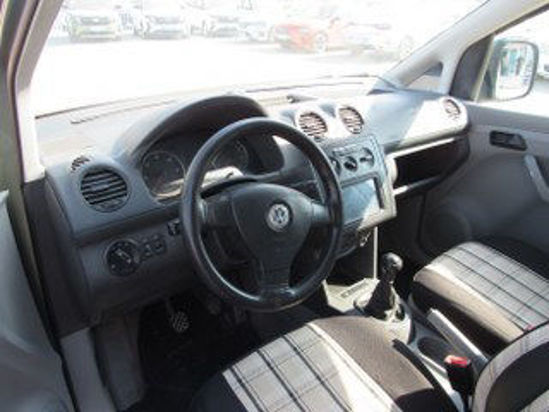 2007 MODEL VOLKSWAGEN CADDY 1.9 TDI KOMBİ A/C