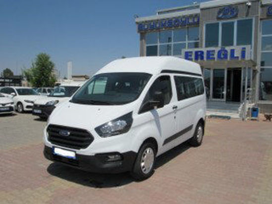 2020 MODEL FORD TRANSİT CUSTOM 340S 5+1 130 HP AC