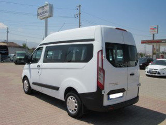 2020 MODEL FORD TRANSİT CUSTOM 340S 5+1 130 HP AC