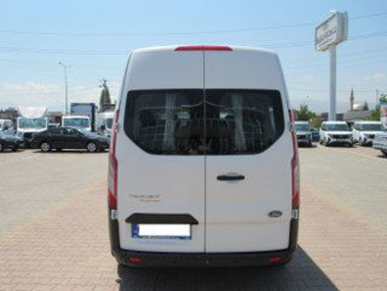 2020 MODEL FORD TRANSİT CUSTOM 340S 5+1 130 HP AC