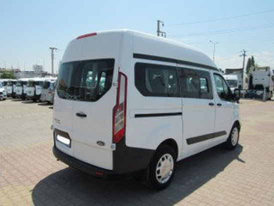 2020 MODEL FORD TRANSİT CUSTOM 340S 5+1 130 HP AC