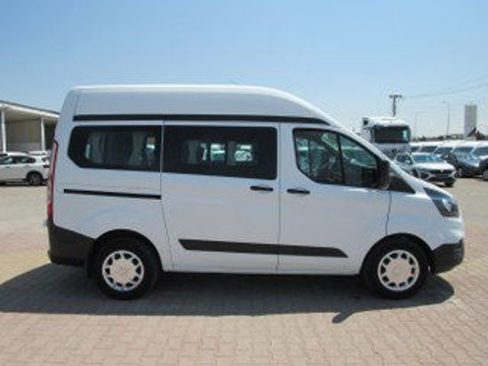 2020 MODEL FORD TRANSİT CUSTOM 340S 5+1 130 HP AC