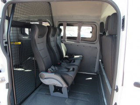 2020 MODEL FORD TRANSİT CUSTOM 340S 5+1 130 HP AC