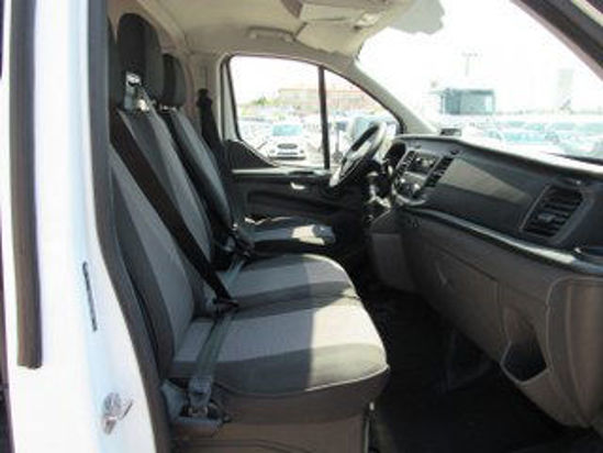 2020 MODEL FORD TRANSİT CUSTOM 340S 5+1 130 HP AC