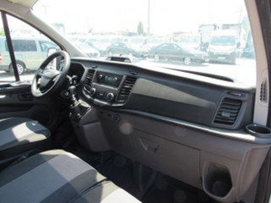 2020 MODEL FORD TRANSİT CUSTOM 340S 5+1 130 HP AC