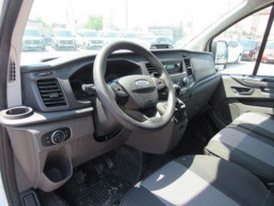 2020 MODEL FORD TRANSİT CUSTOM 340S 5+1 130 HP AC