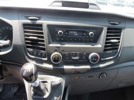 2020 MODEL FORD TRANSİT CUSTOM 340S 5+1 130 HP AC