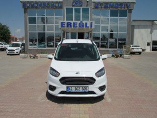 2022 TOURNEO COURİER 1.5TDCI DELUXE 100HP