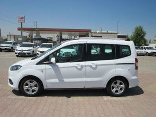 2022 TOURNEO COURİER 1.5TDCI DELUXE 100HP