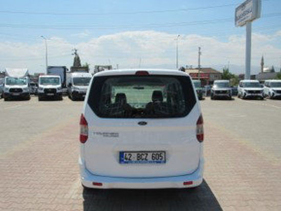 2022 TOURNEO COURİER 1.5TDCI DELUXE 100HP