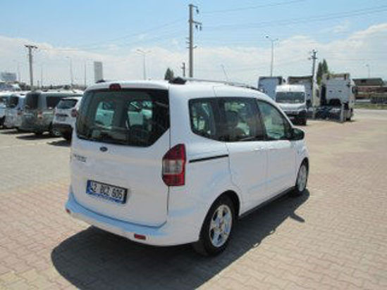 2022 TOURNEO COURİER 1.5TDCI DELUXE 100HP
