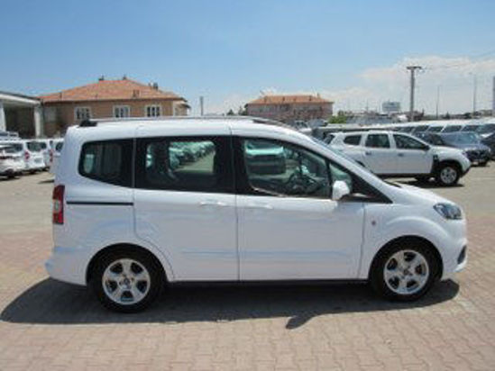 2022 TOURNEO COURİER 1.5TDCI DELUXE 100HP