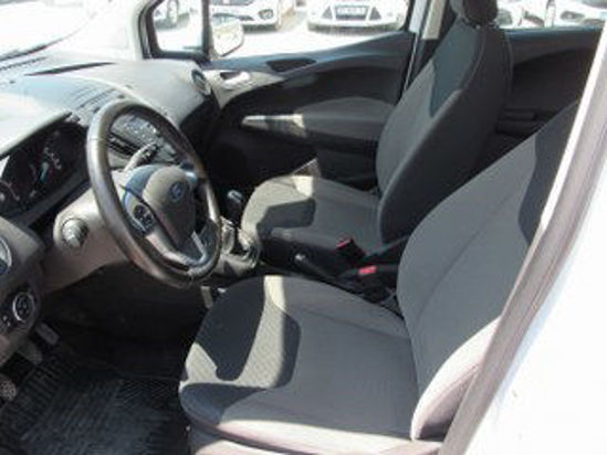 2022 TOURNEO COURİER 1.5TDCI DELUXE 100HP