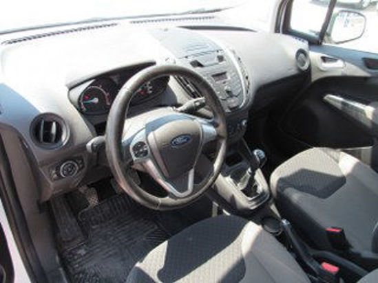 2022 TOURNEO COURİER 1.5TDCI DELUXE 100HP
