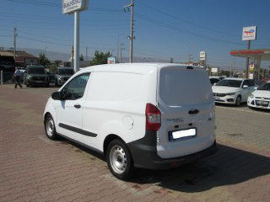 2022 TRANSiT COURiER 1.5 TDCi KLiMALI PANELVAN