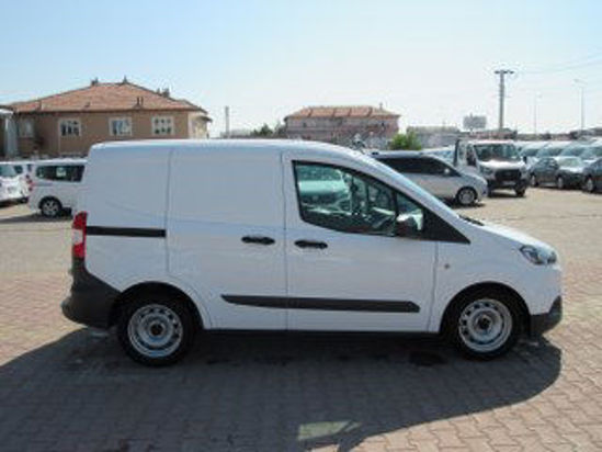 2022 TRANSiT COURiER 1.5 TDCi KLiMALI PANELVAN