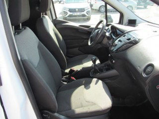 2022 TRANSiT COURiER 1.5 TDCi KLiMALI PANELVAN