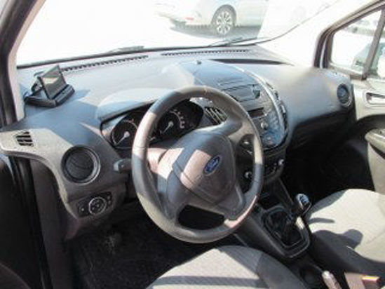 2022 TRANSiT COURiER 1.5 TDCi KLiMALI PANELVAN