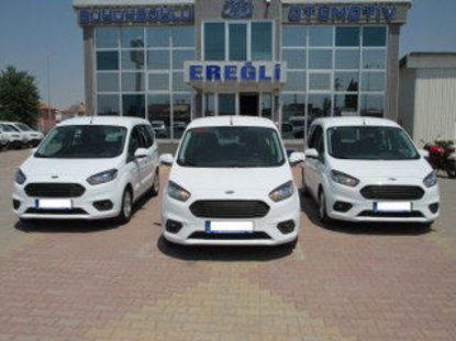 2022 TOURNEO COURİER 1.5TDCI DELUXE 100HP