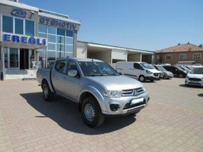 2015 MITSUBISHI L200 4X2 İNVİTE ÇİFTKABİN AC