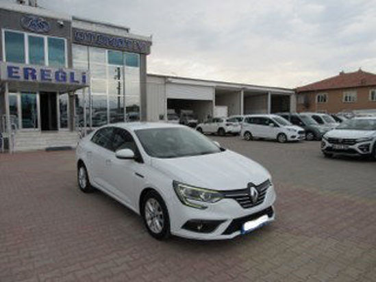 2017 MODEL MEGANE 1.5 DCİ TOUCH EDC 110 HP