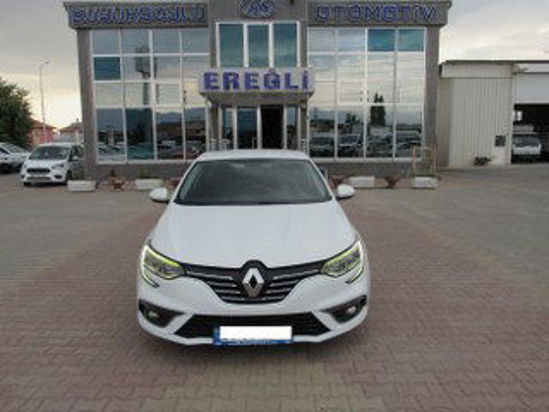 2017 MODEL MEGANE 1.5 DCİ TOUCH EDC 110 HP