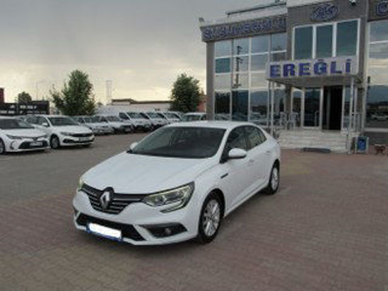 2017 MODEL MEGANE 1.5 DCİ TOUCH EDC 110 HP