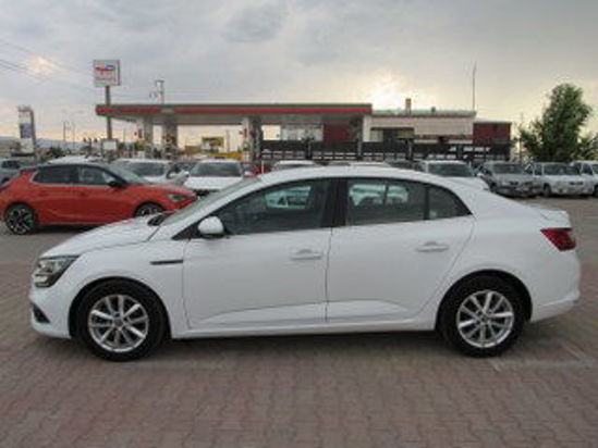 2017 MODEL MEGANE 1.5 DCİ TOUCH EDC 110 HP