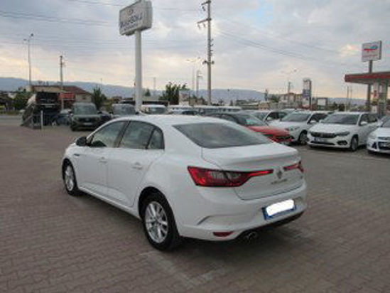 2017 MODEL MEGANE 1.5 DCİ TOUCH EDC 110 HP