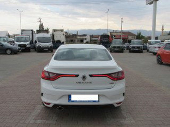 2017 MODEL MEGANE 1.5 DCİ TOUCH EDC 110 HP