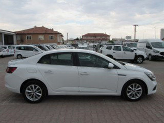 2017 MODEL MEGANE 1.5 DCİ TOUCH EDC 110 HP