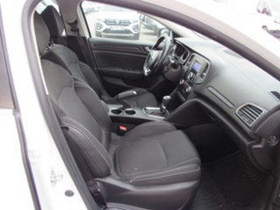 2017 MODEL MEGANE 1.5 DCİ TOUCH EDC 110 HP