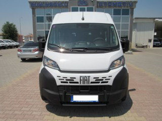 2024 MODEL FIAT DUCATO 15+1 MİNİBÜS 140 HP AC