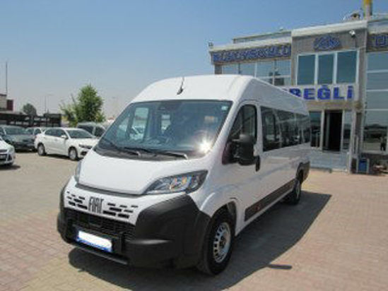 2024 MODEL FIAT DUCATO 15+1 MİNİBÜS 140 HP AC