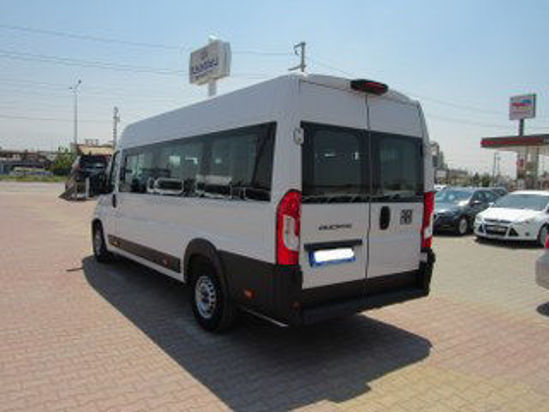 2024 MODEL FIAT DUCATO 15+1 MİNİBÜS 140 HP AC