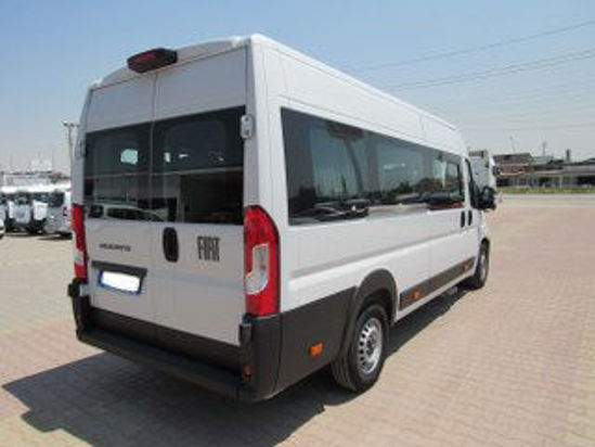 2024 MODEL FIAT DUCATO 15+1 MİNİBÜS 140 HP AC