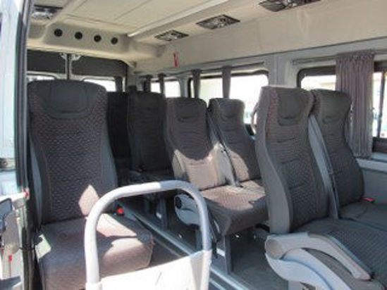 2024 MODEL FIAT DUCATO 15+1 MİNİBÜS 140 HP AC