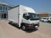 1998 MITSUBISHI FE 659 E MEŞRUBAT KASA KAMYON