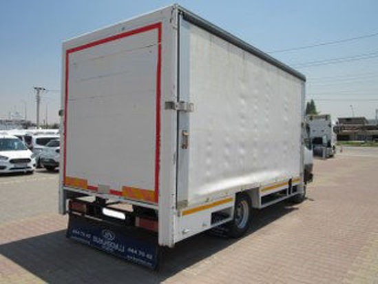 1998 MITSUBISHI FE 659 E MEŞRUBAT KASA KAMYON