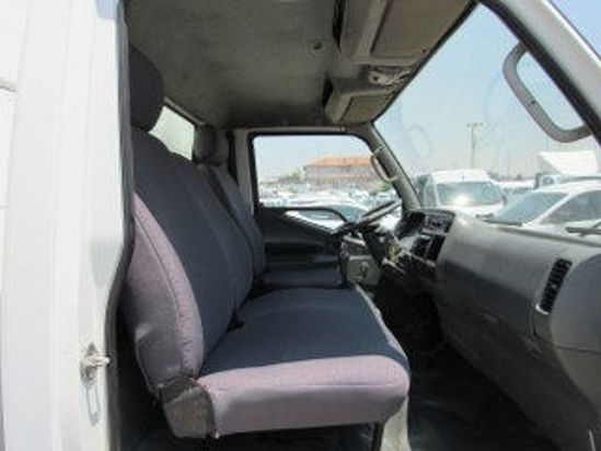 1998 MITSUBISHI FE 659 E MEŞRUBAT KASA KAMYON