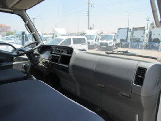 1998 MITSUBISHI FE 659 E MEŞRUBAT KASA KAMYON