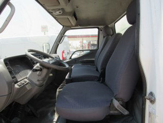 1998 MITSUBISHI FE 659 E MEŞRUBAT KASA KAMYON