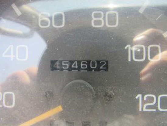 1998 MITSUBISHI FE 659 E MEŞRUBAT KASA KAMYON