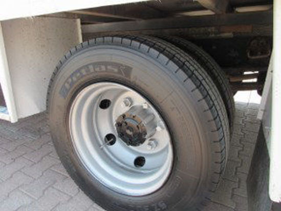 1998 MITSUBISHI FE 659 E MEŞRUBAT KASA KAMYON