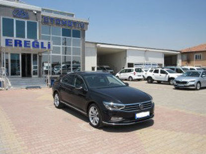 2022 MODEL VW PASSAT 2.0 TDİ ELEGANCE DSG 150 HP