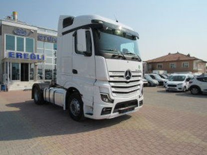 2024 MERCEDES ACTROS LS 1848 RETARDER AC